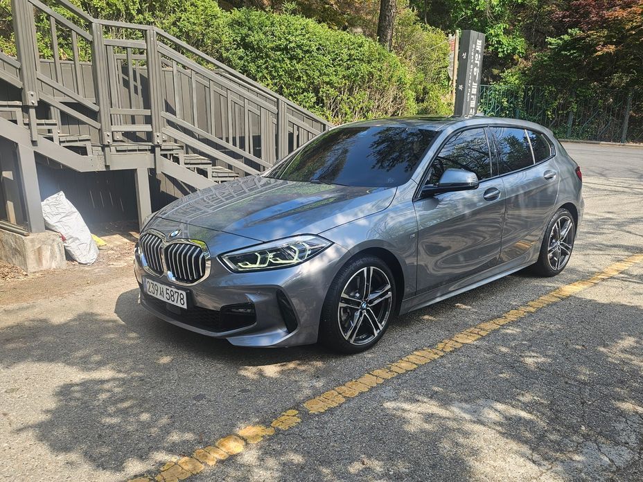 BMW 1-Series 2024
