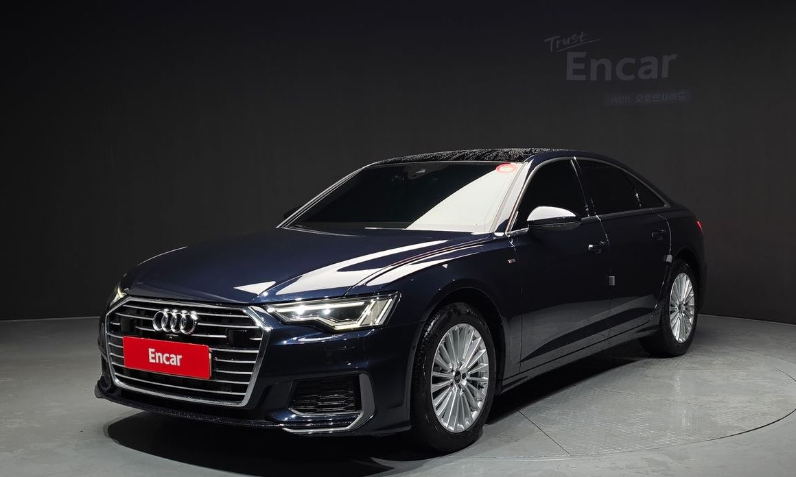 Audi A6 2021