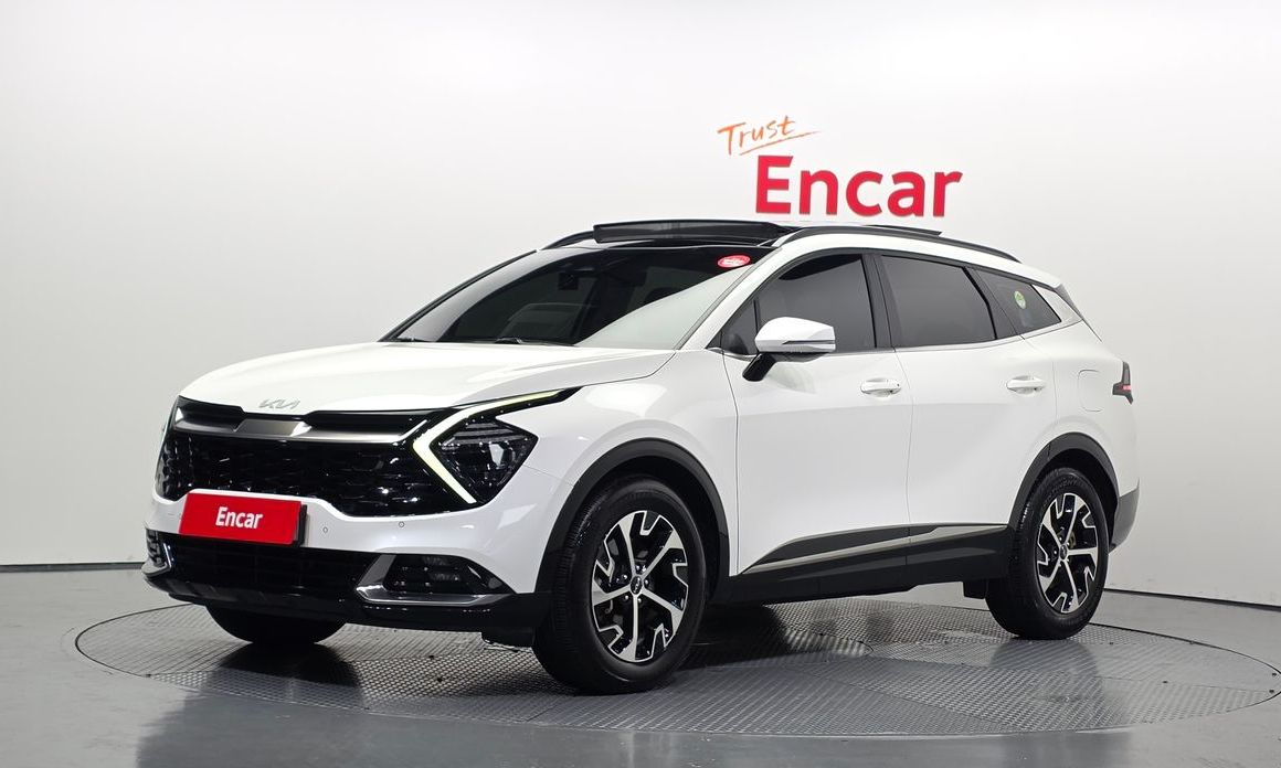 Kia Sportage 2022