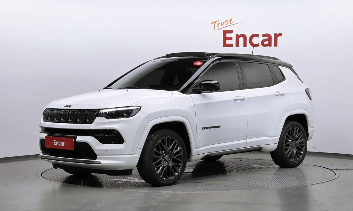 Jeep Compass 2022