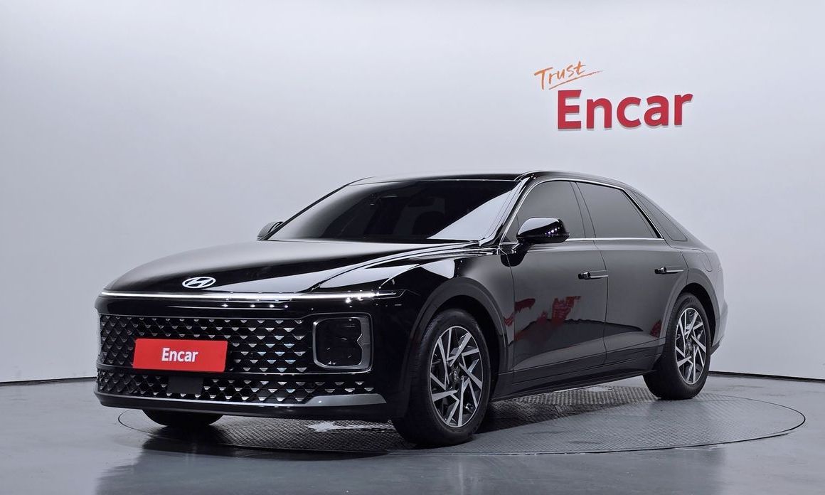 Hyundai Grandeur 2026
