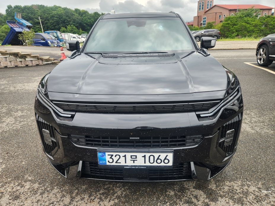 KG_Mobility_Ssangyong Actyon 2026