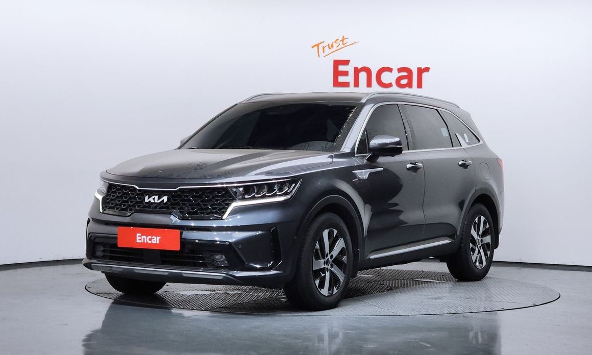 Kia Sorento 2023