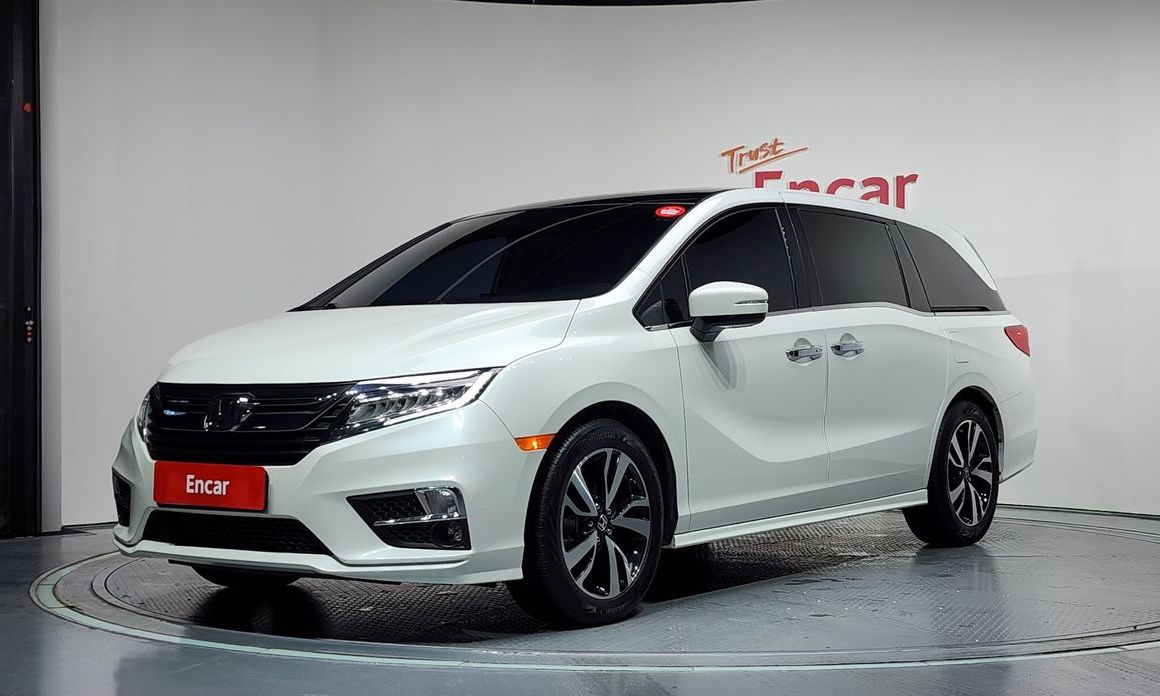 Honda Odyssey 2020