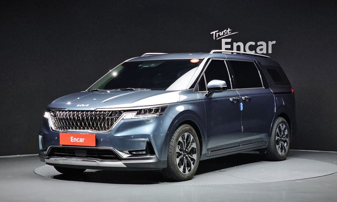 Kia Canival 2023