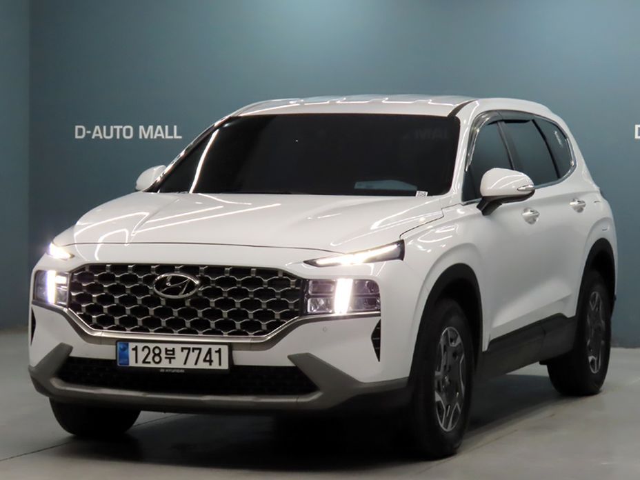 Hyundai Santafe 2023