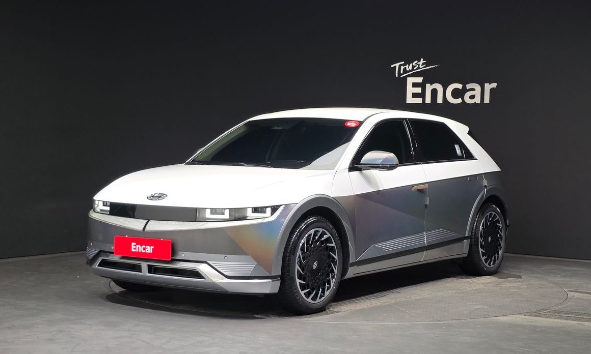 Hyundai Ioniq5 2022