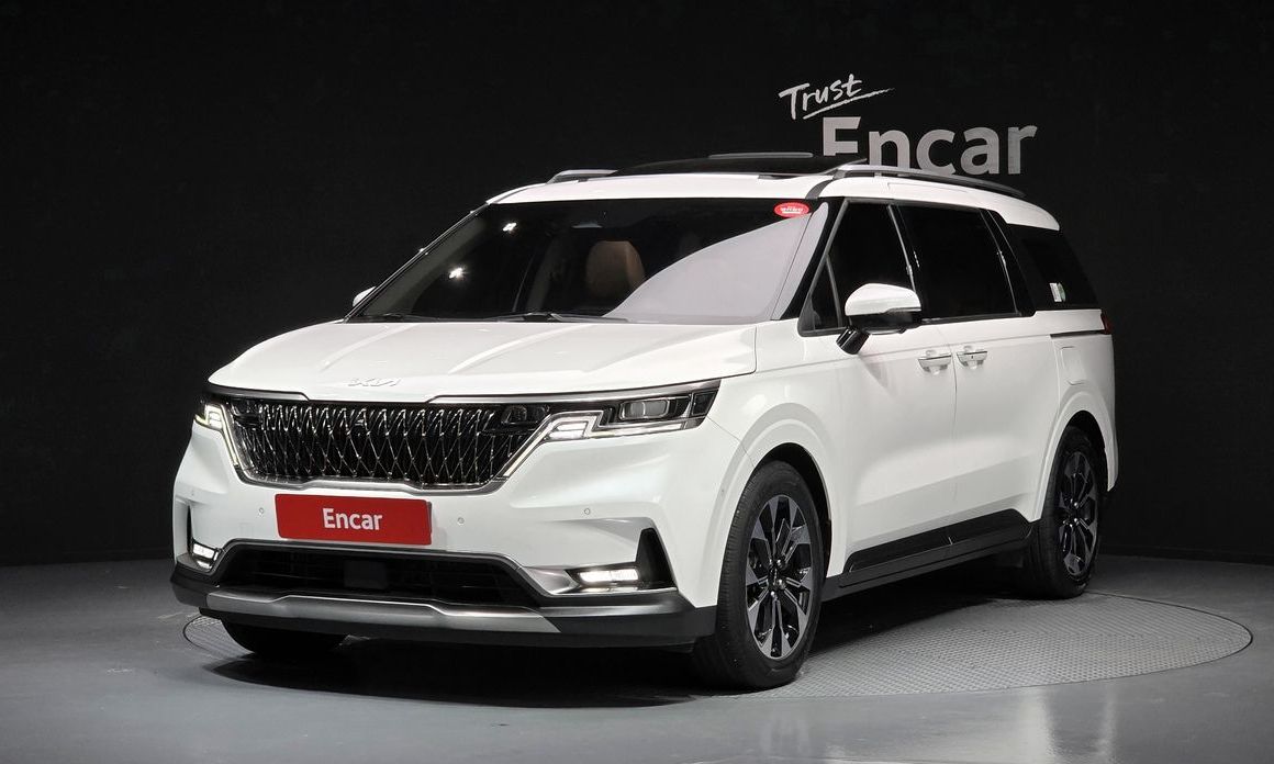 Kia Canival 2022