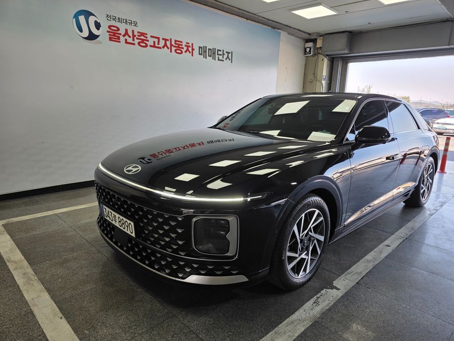 Hyundai Grandeur 2024
