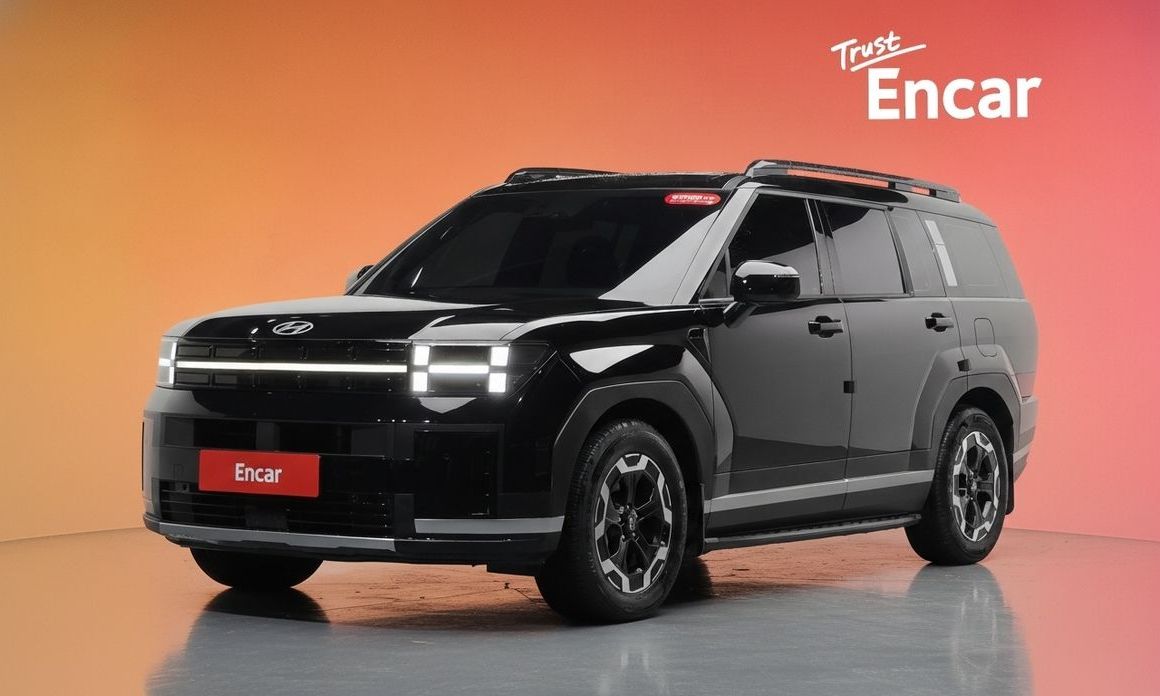 Hyundai Santafe 2024