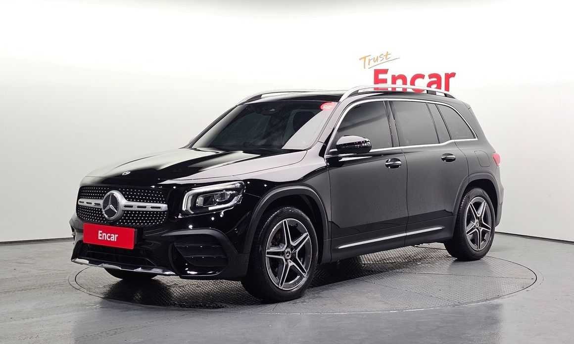 Mercedes-Benz GLB-Class 2021