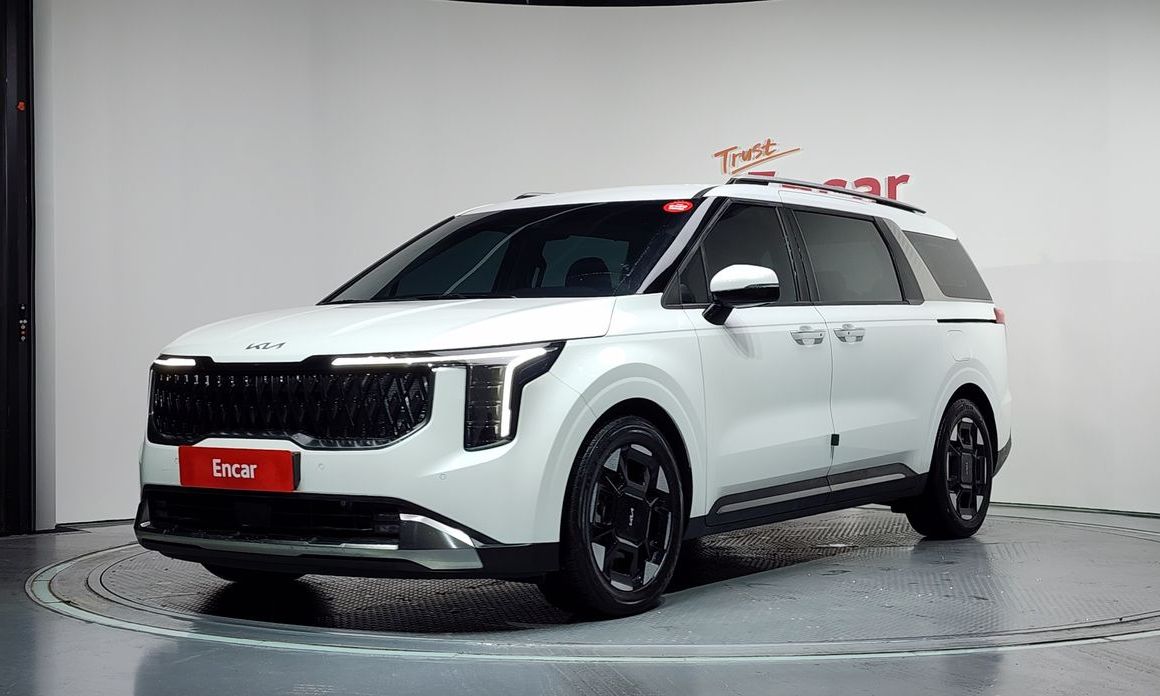 Kia Canival 2025