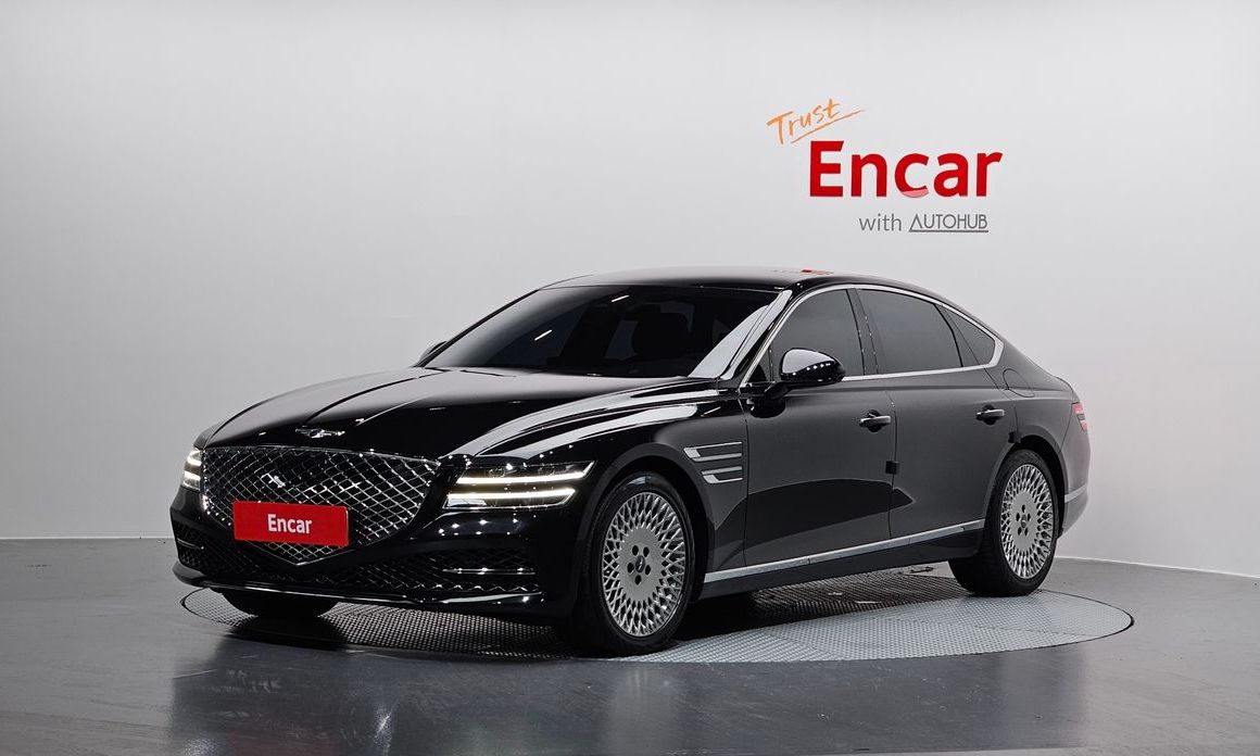 Genesis G80 2022