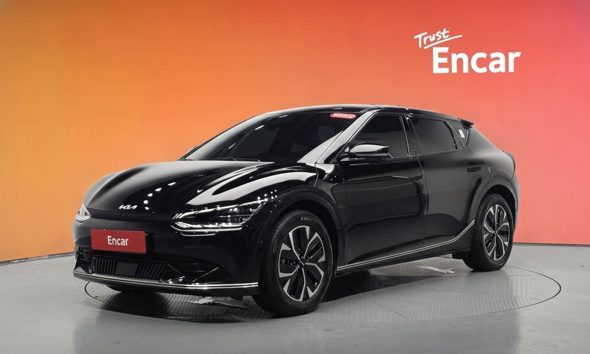 Kia EV6 2023