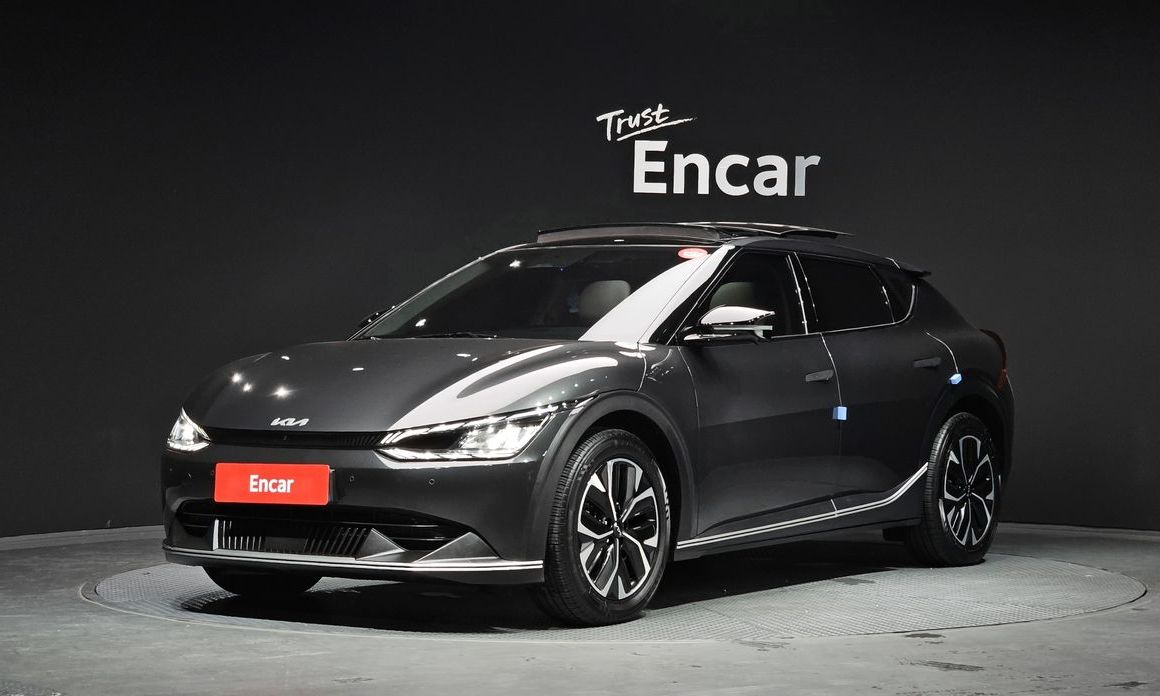 Kia EV6 2023
