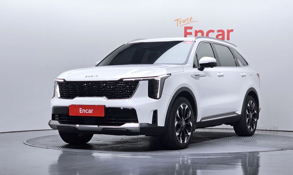 Kia Sorento 2024