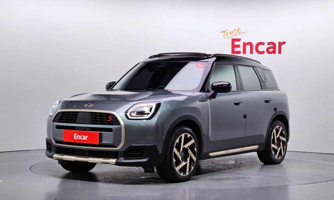 Mini Countryman 2024