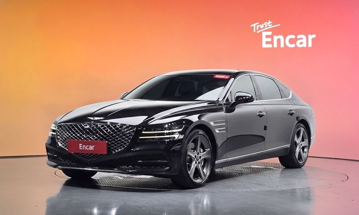 Genesis G80 2023