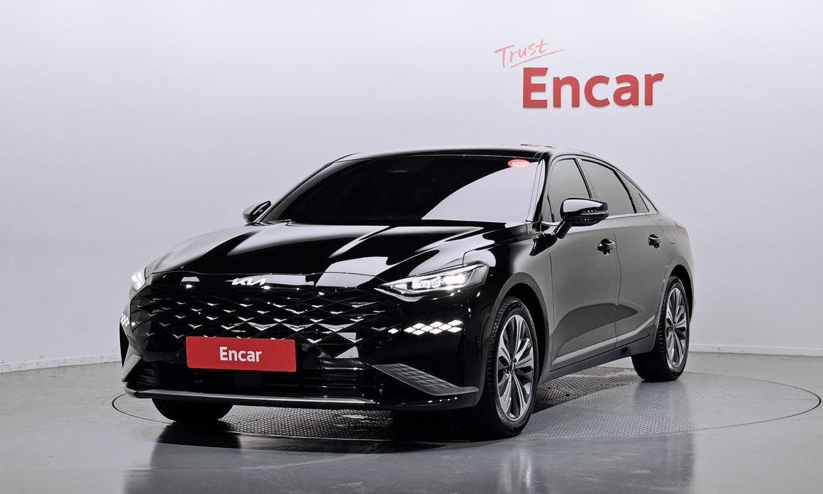 Kia K8 2024