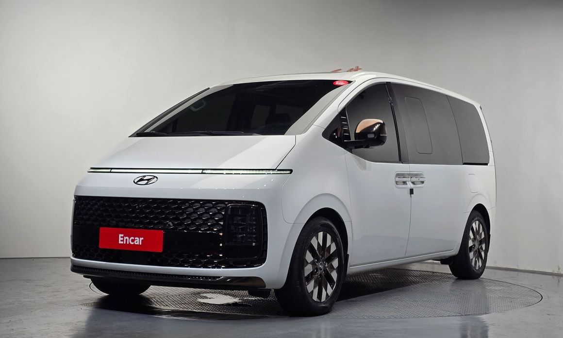 Hyundai Staria 2023