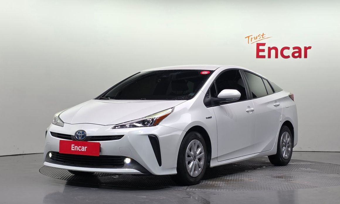 Toyota Prius 2022