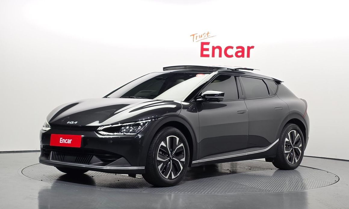 Kia EV6 2023