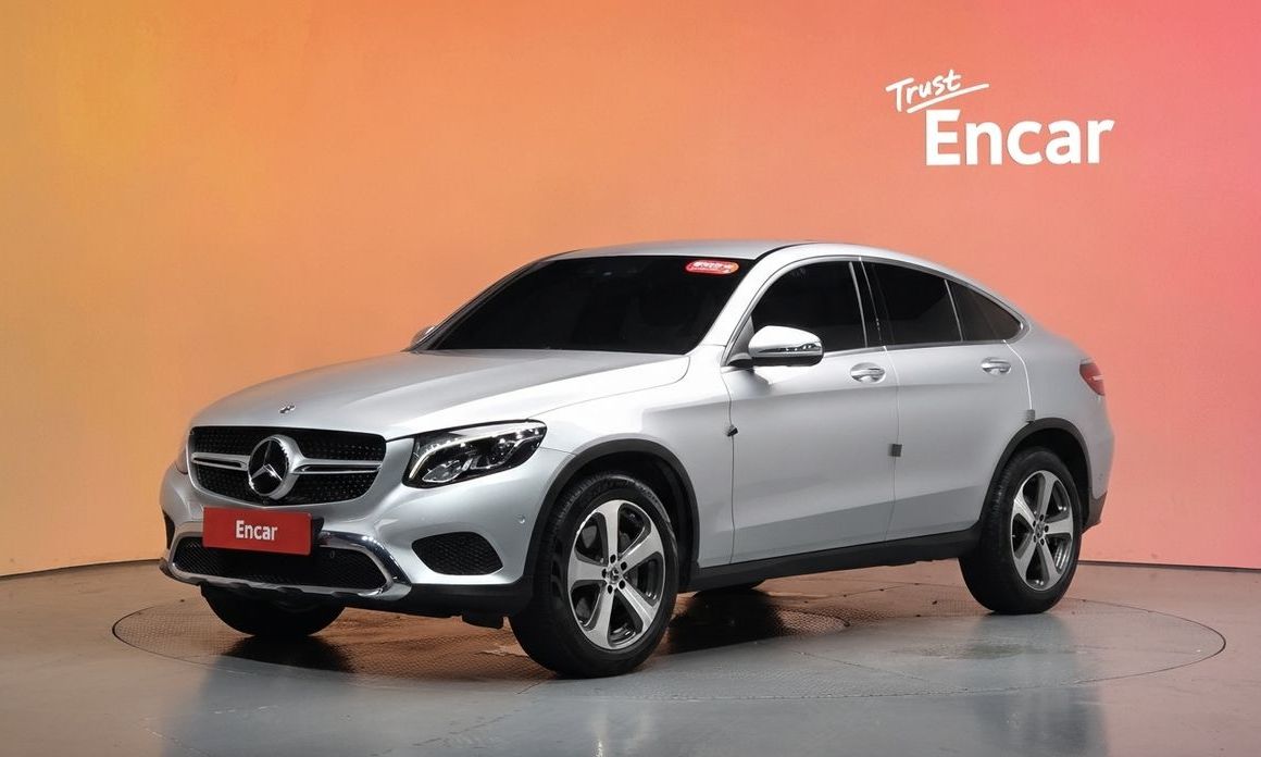 Mercedes-Benz GLC-Class 2019