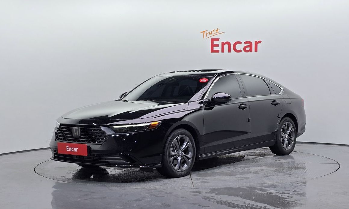 Honda Accord 2024