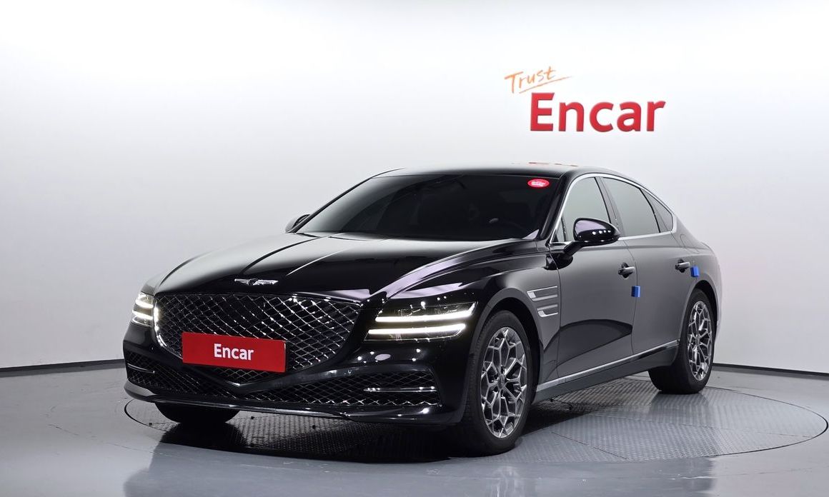 Genesis G80 2021