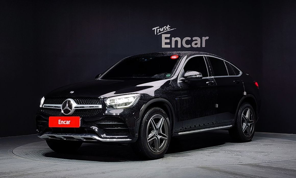 Mercedes-Benz GLC-Class 2020