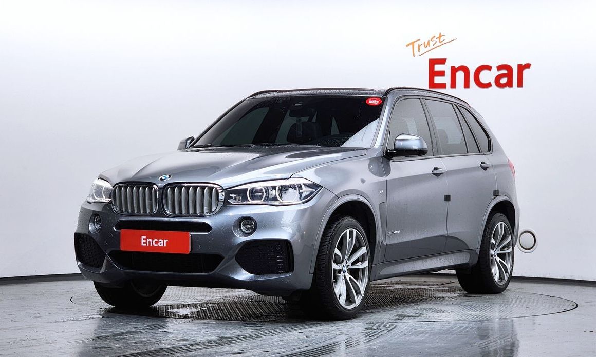 BMW X5 2017
