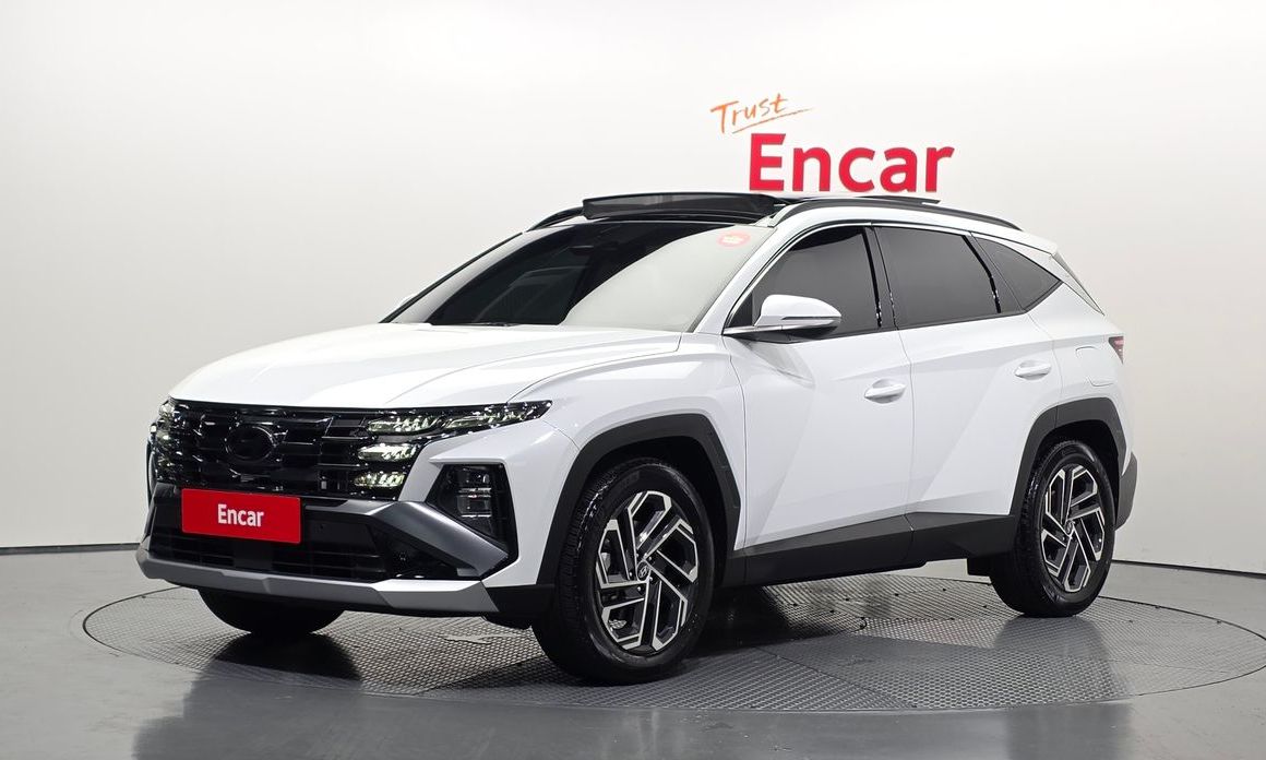 Hyundai Tucson 2024