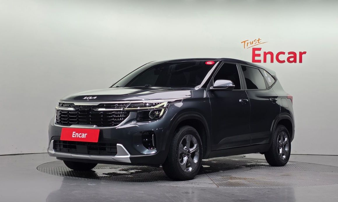 Kia Seltos 2024