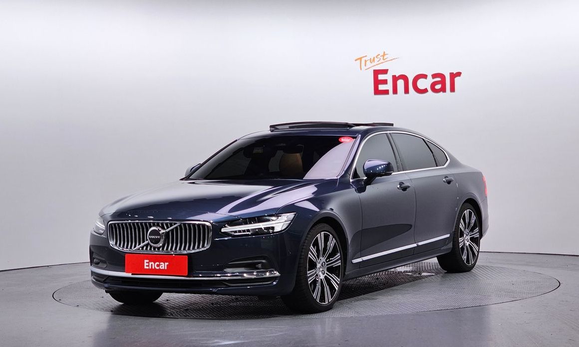 Volvo S90 2023