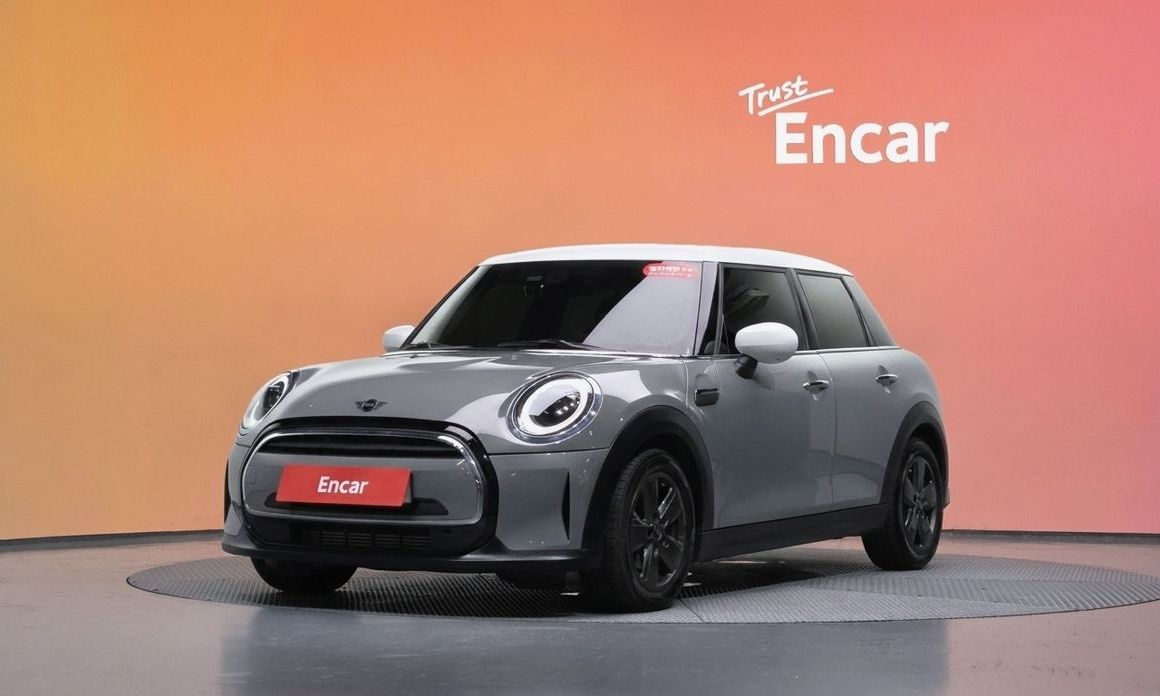 Mini Cooper 2023