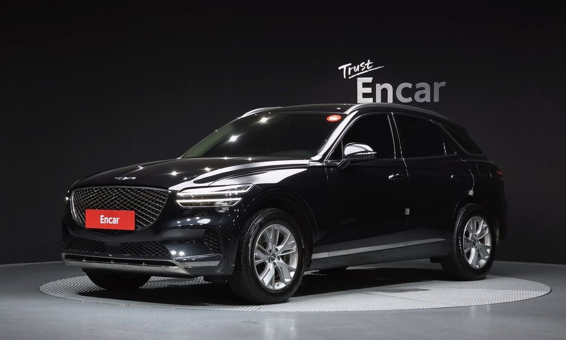 Genesis GV70 2024