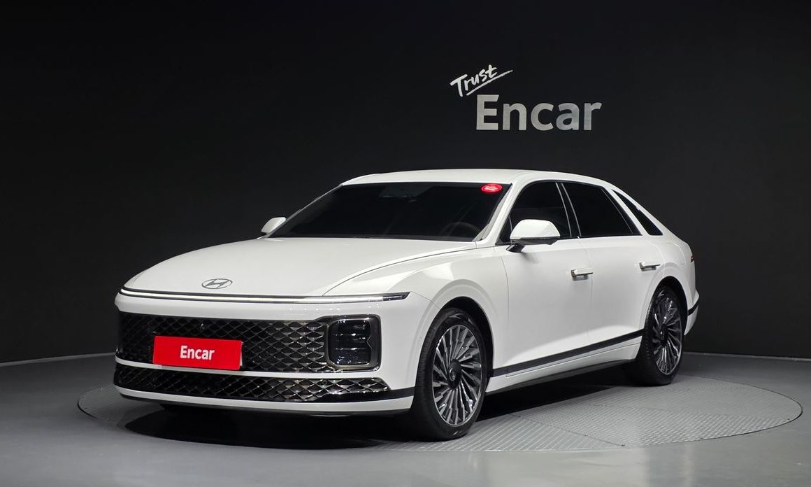 Hyundai Grandeur 2026