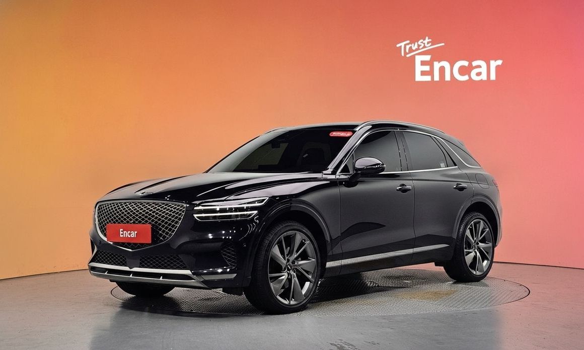 Genesis GV70 2022