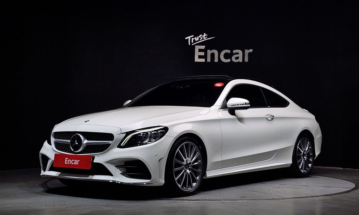 Mercedes-Benz C-Class 2023