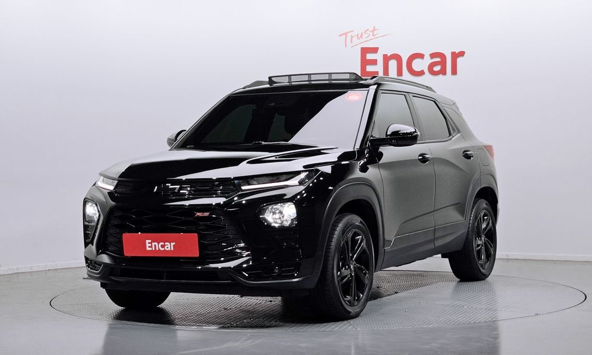 ChevroletGMDaewoo Trailblazer 2022