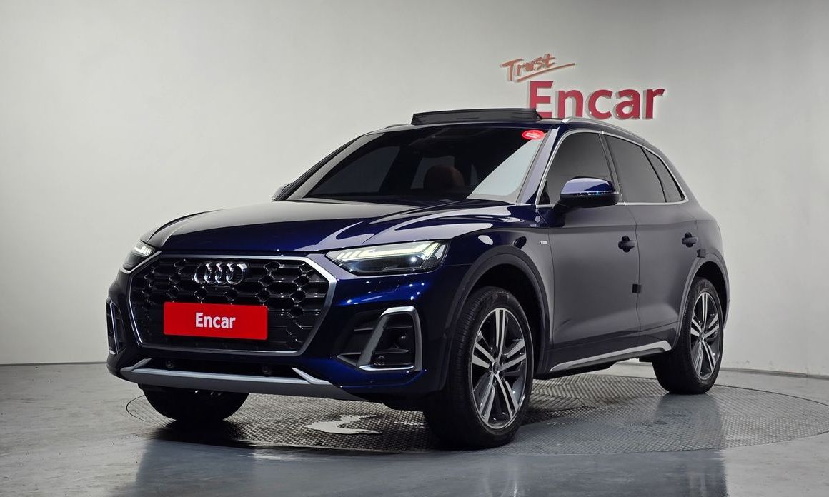 Audi Q5 2022