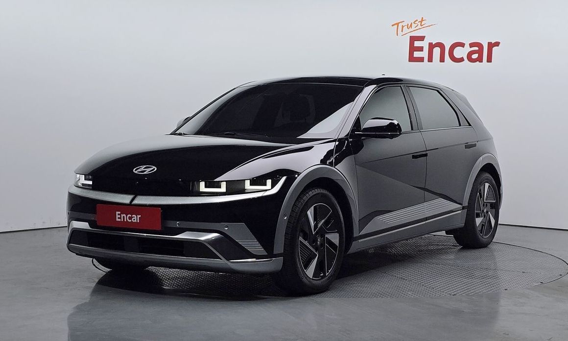 Hyundai Ioniq5 2025