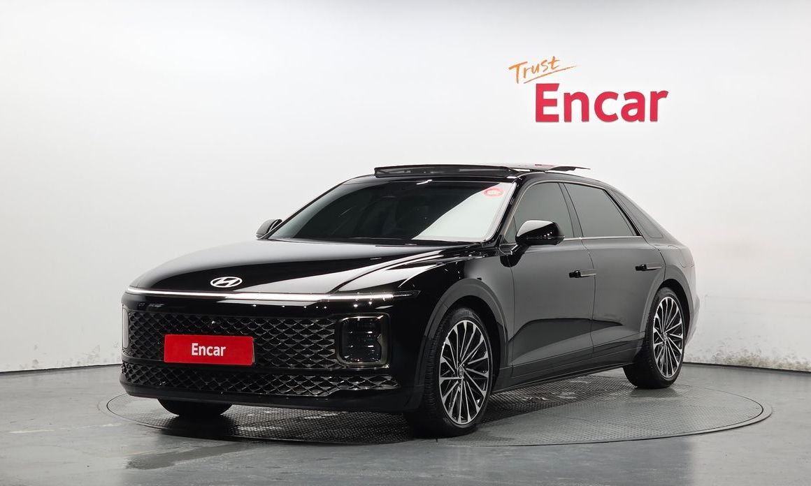 Hyundai Grandeur 2023
