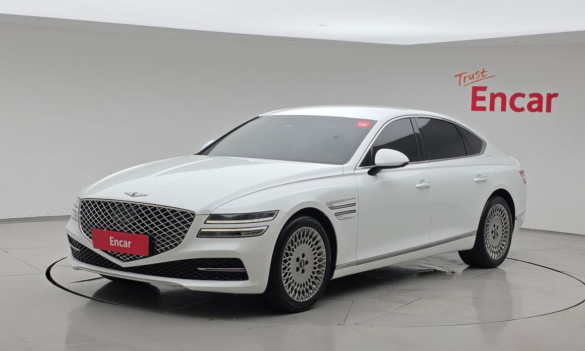 Genesis G80 2024