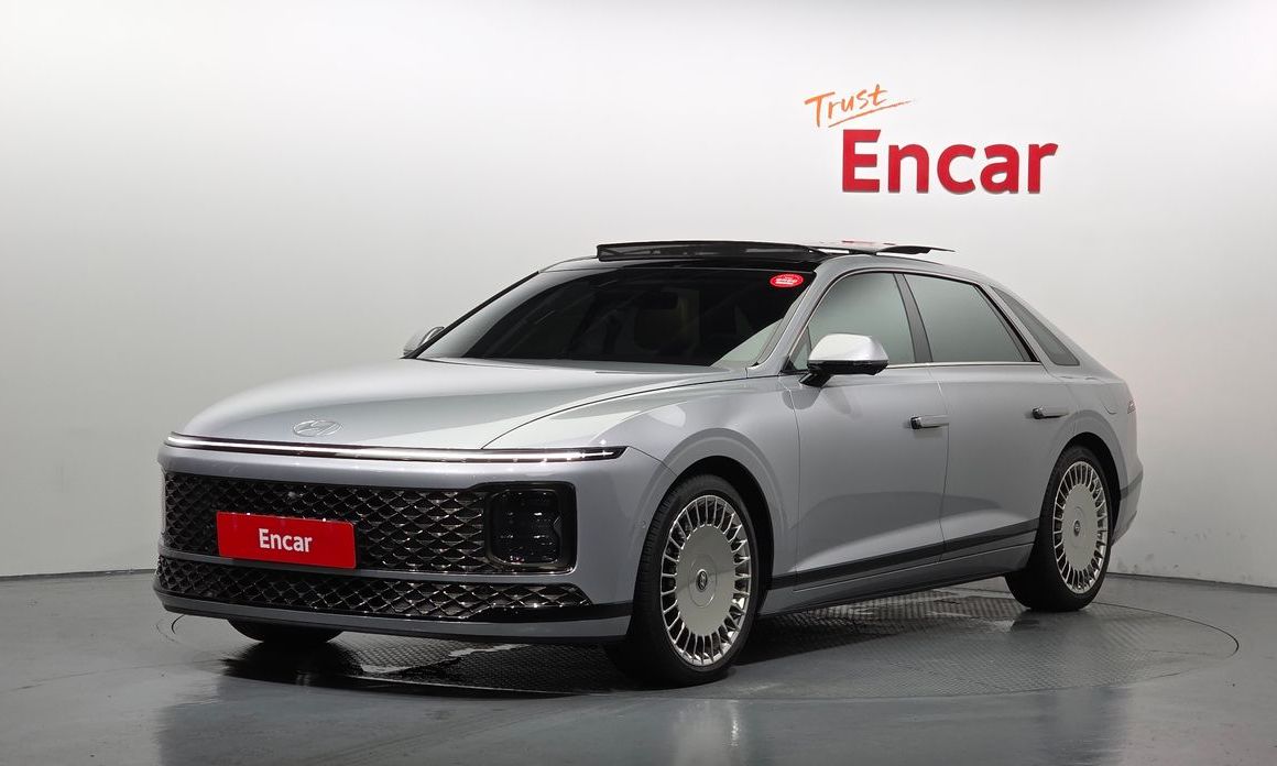Hyundai Grandeur 2023