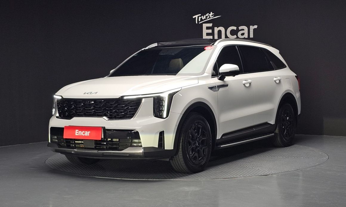 Kia Sorento 2024