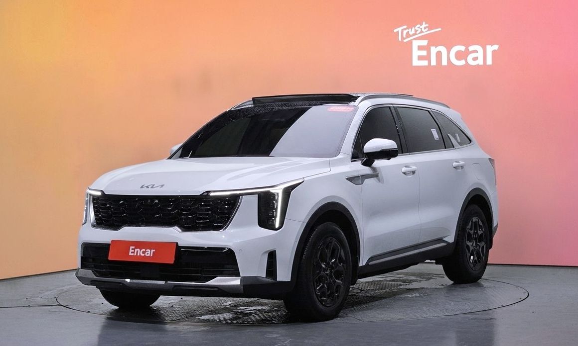 Kia Sorento 2024