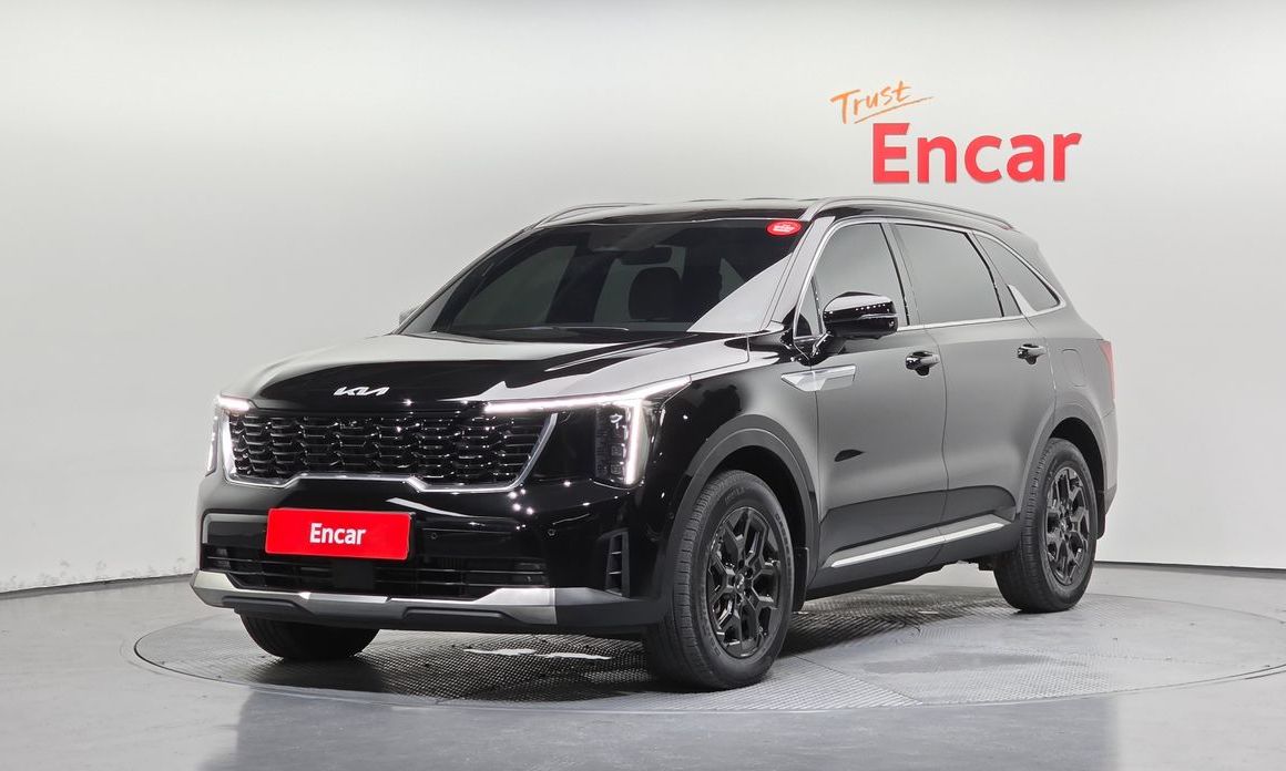 Kia Sorento 2025