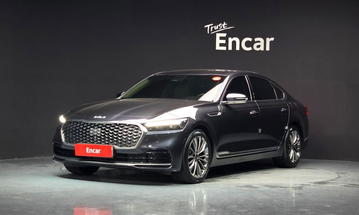 Kia K9 2023