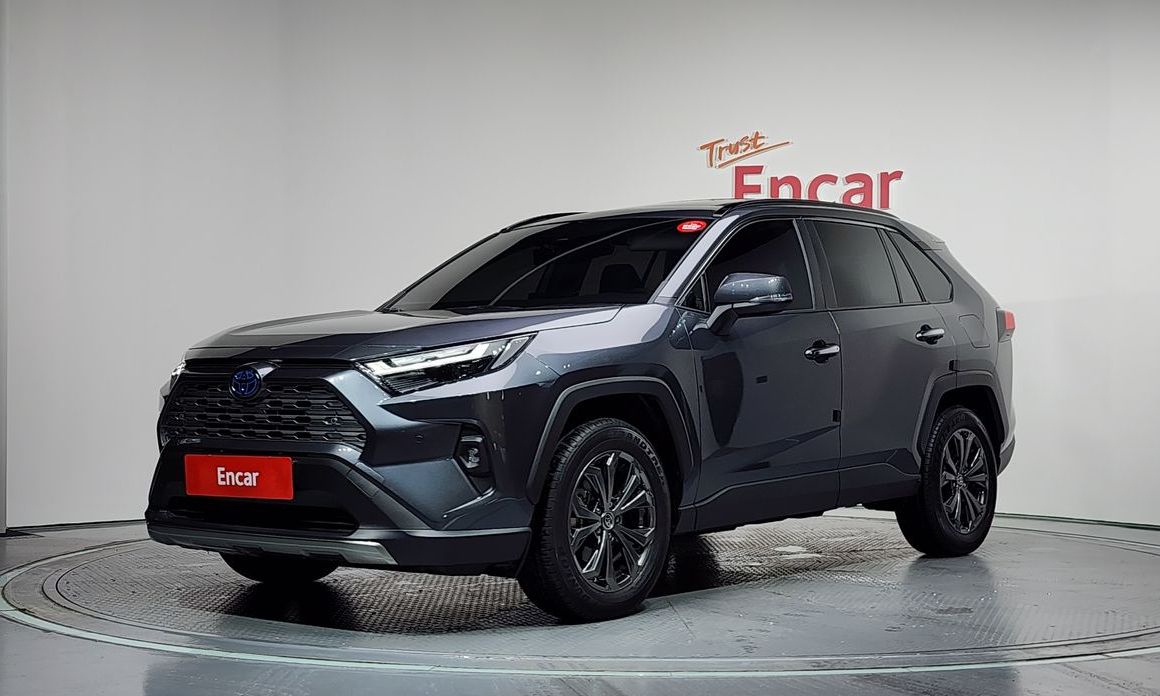 Toyota RAV4 2024